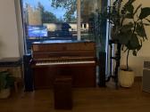 Retas radinys – 1977/1978 m. „zimmermann“ pianinas