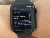 Apple Watch Se (2 kartos) 44 mm GPS + Cellular. - nuotraukos Nr. 4