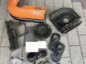 Vejos robotas Worx Landroid L1000 dalimis - nuotraukos Nr. 6