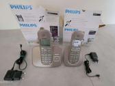 Belaidis telefonas Philips su papildomu rageliu - nuotraukos Nr. 2