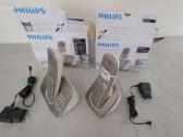 Belaidis telefonas Philips su papildomu rageliu - nuotraukos Nr. 3