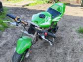 Mini motociklas