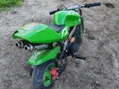 Mini motociklas - nuotraukos Nr. 3