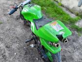 Mini motociklas - nuotraukos Nr. 4