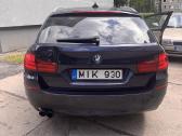 Bmw f11 - nuotraukos Nr. 4