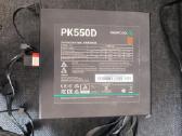 Deepcool Pk550d 550w - nuotraukos Nr. 4