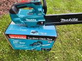 Makita Duc 306 Akumuliatorinis pjuklas