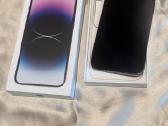 iPhone 14 Pro Max 256gb