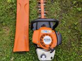 Stihl gyvatvorių žirklės Stihl hs 81, hs 82r - nuotraukos Nr. 2