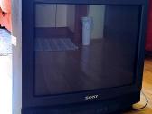 Retro televizorius Sony Trinitron