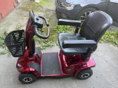 Parduodamas Invacare Leo elektrinis keturratis (mo - nuotraukos Nr. 3