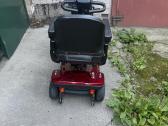 Parduodamas Invacare Leo elektrinis keturratis (mo - nuotraukos Nr. 4