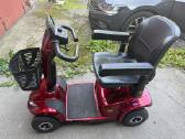 Parduodamas Invacare Leo elektrinis keturratis (mo - nuotraukos Nr. 6