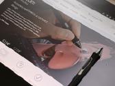 Wacom Cintiq Pro 16 4k planšetė - nuotraukos Nr. 2