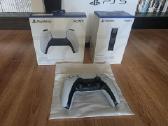 Ps5 Disc Edition + 2 Pulteliai (1 Visiškai Naujas) - nuotraukos Nr. 2