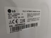 LG 9kg skalbimo mašina - nuotraukos Nr. 3