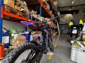 Naujas 79bike Falcon pro - nuotraukos Nr. 2