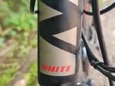 Elektrinis dviratis White 27.5 - nuotraukos Nr. 9