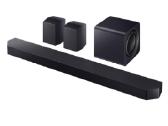 Samsung soundboard Q990f - nuotraukos Nr. 3