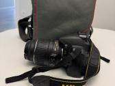 Nikon D3000 fotoaparatas
