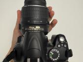 Nikon D3000 fotoaparatas - nuotraukos Nr. 2