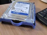 Wd 1tb HDD Samsung 250gb SSD