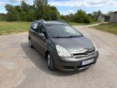 Parduodu Toyota Corolla Verso, 2005 metų - nuotraukos Nr. 3