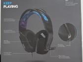 Logitech G335 - nuotraukos Nr. 6