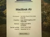 MacBook Air 2019 - nuotraukos Nr. 5