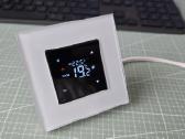 Zigbee termostatas