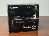 Canon powershot g7x mark II - nuotraukos Nr. 2