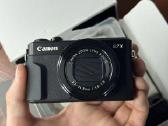 Canon powershot g7x mark II - nuotraukos Nr. 4