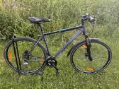 Dbs intruder hibridinis dviratis
