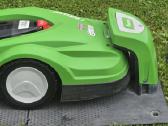 Vejos robotas Viking Mi 422 - nuotraukos Nr. 2