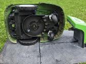Vejos robotas Viking Mi 422 - nuotraukos Nr. 3