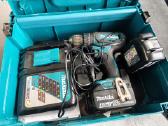 Makita Dhp482rtj - nuotraukos Nr. 4