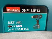 Makita Dhp482rtj - nuotraukos Nr. 5