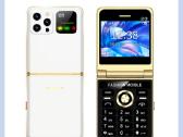 Servo Flip phone 4sim - nuotraukos Nr. 7