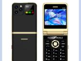 Servo Flip phone 4sim - nuotraukos Nr. 8