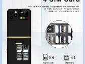 Servo Flip phone 4sim - nuotraukos Nr. 11