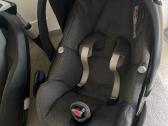 Maxi cosi automobilinė kėdutė - nuotraukos Nr. 3