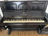 Antikvarinis F.w. Schiller pianinas - nuotraukos Nr. 2