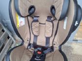Auto kėdutė nuo 0-36kg su izofix