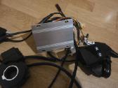 Kontrolerius Vicont Brushless 48v 500w 18a - nuotraukos Nr. 2