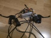 Kontrolerius Vicont Brushless 48v 500w 18a - nuotraukos Nr. 3