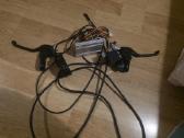 Kontrolerius Vicont Brushless 48v 500w 18a - nuotraukos Nr. 4