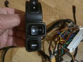 Kontrolerius Vicont Brushless 48v 500w 18a - nuotraukos Nr. 8