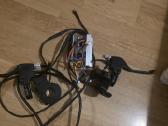 Kontrolerius Vicont Brushless 48v 500w 18a - nuotraukos Nr. 12