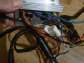 Kontrolerius Vicont Brushless 48v 500w 18a - nuotraukos Nr. 15