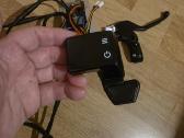 Kontrolerius Vicont Brushless 48v 500w 18a - nuotraukos Nr. 16